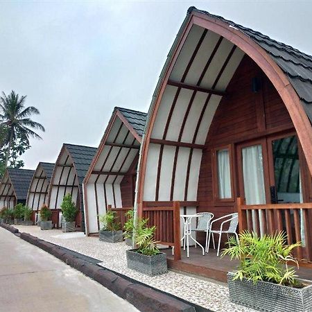 Chevilly Resort And Camp Bogor Eksteriør billede