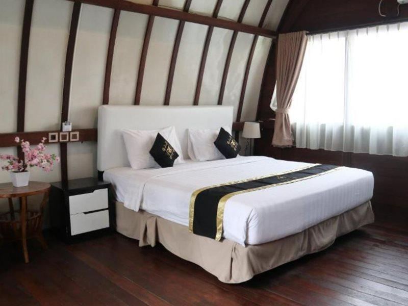 Chevilly Resort And Camp Bogor Eksteriør billede
