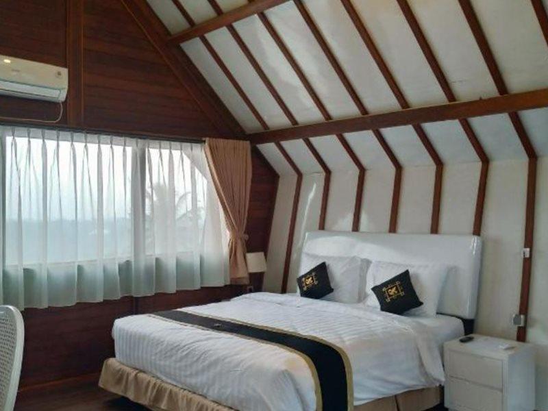 Chevilly Resort And Camp Bogor Eksteriør billede