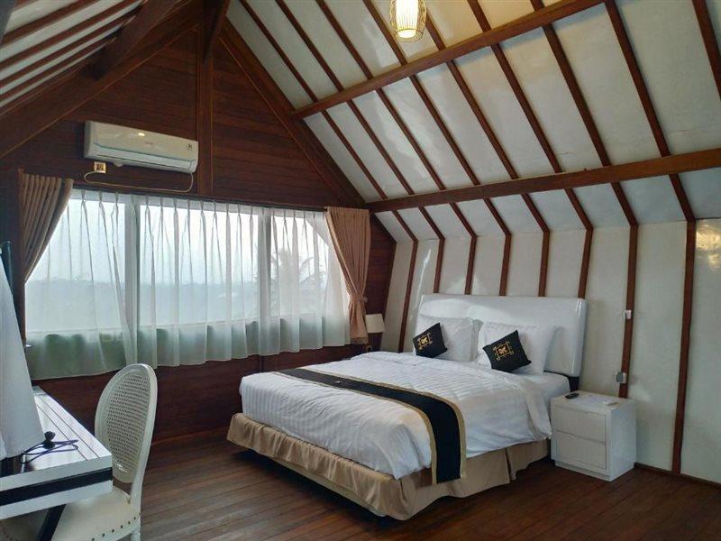 Chevilly Resort And Camp Bogor Eksteriør billede