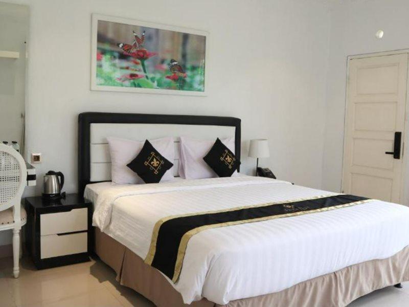 Chevilly Resort And Camp Bogor Eksteriør billede